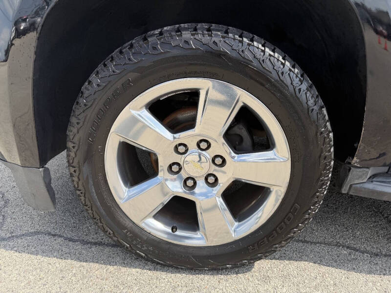 2016 Chevrolet Tahoe LT