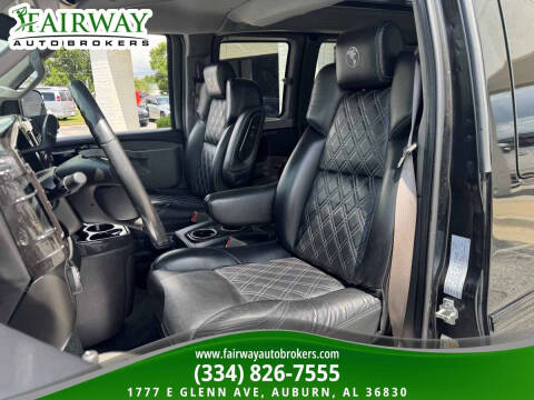 2021 Chevrolet Express 2500
