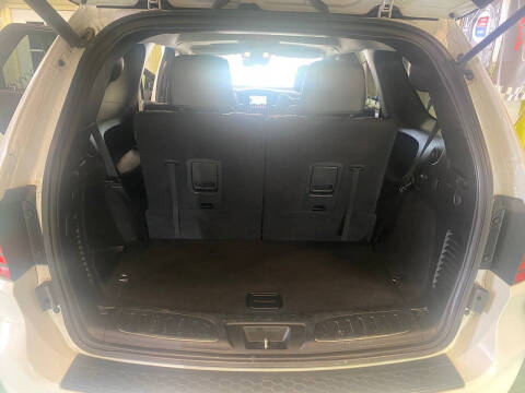 2017 Dodge Durango Citadel