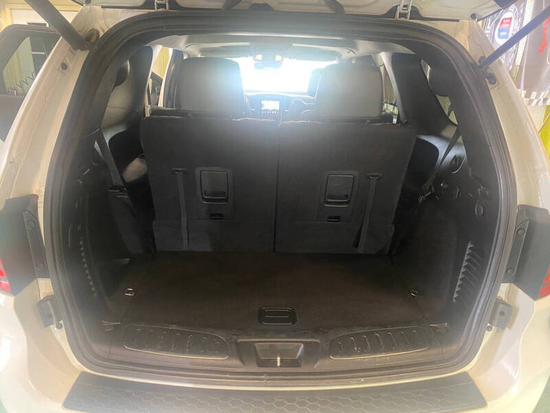 2017 Dodge Durango Citadel