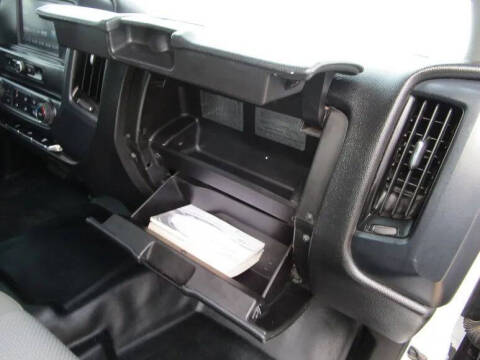 2017 Chevrolet Silverado 3500HD