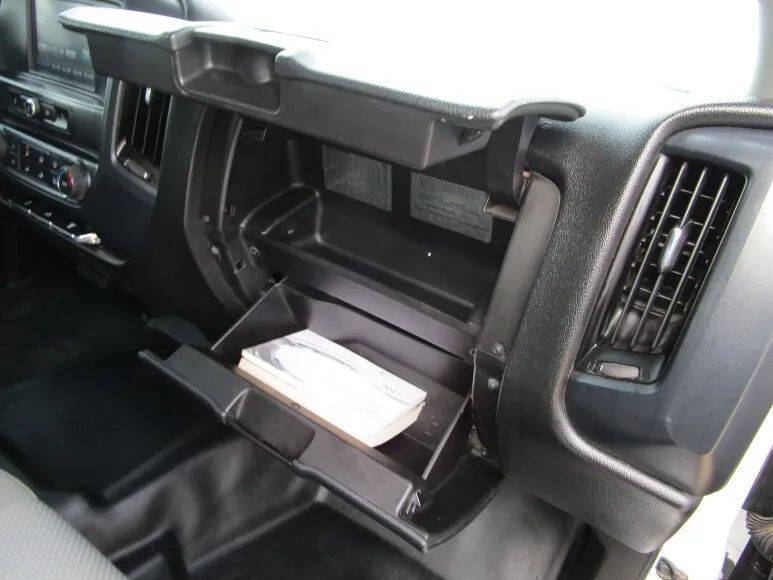 2017 Chevrolet Silverado 3500HD