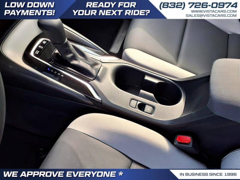 2024 Toyota Corolla Hybrid