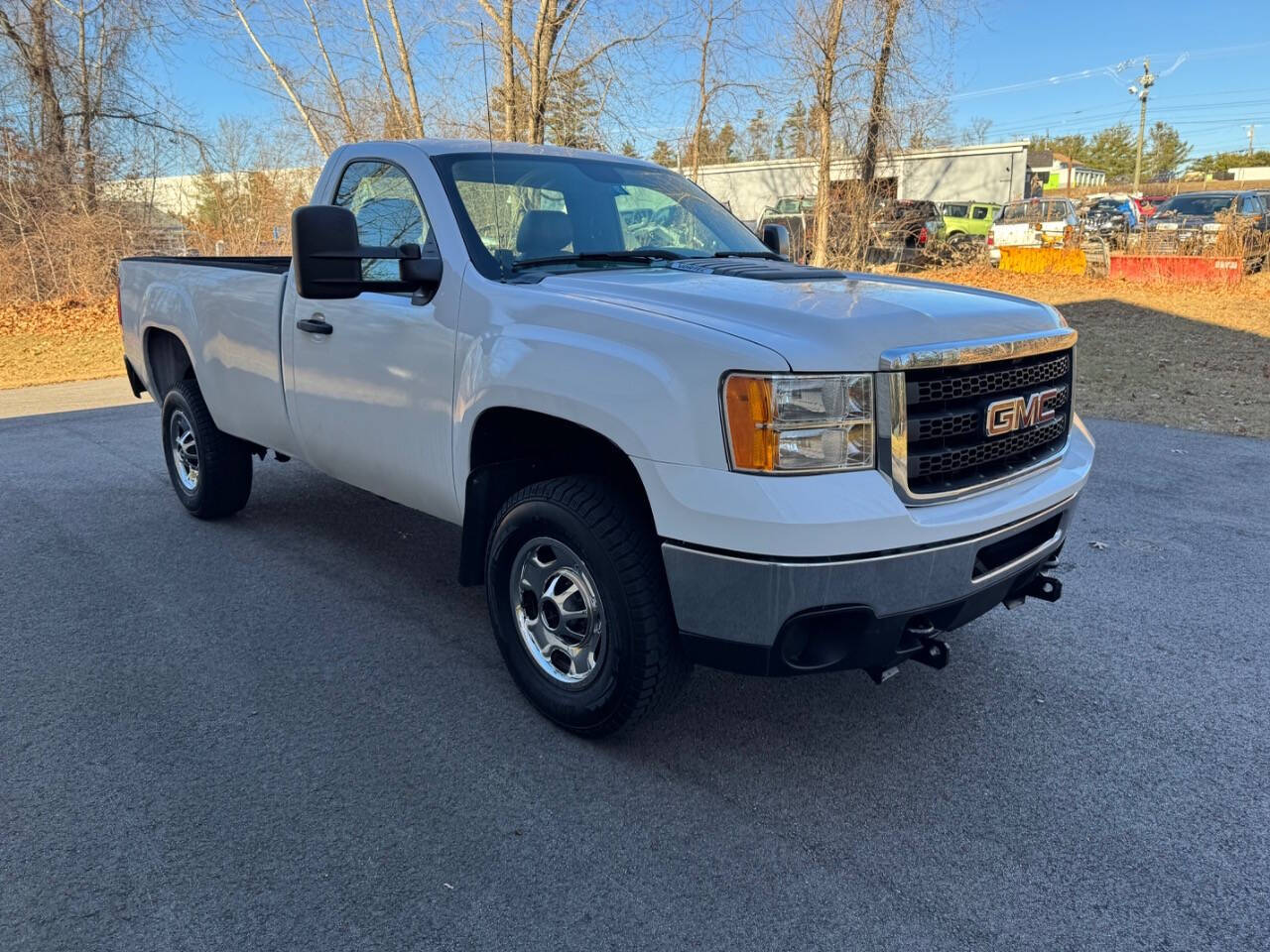 2013 GMC Sierra 3500HD for sale at Derry Auto Superstore in Derry, NH