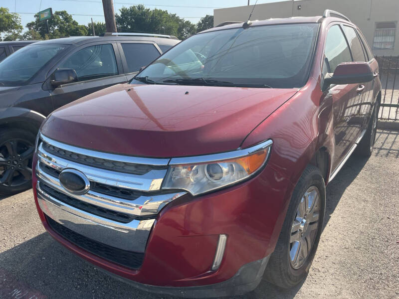 2013 Ford Edge for sale at Auto Access in Irving TX