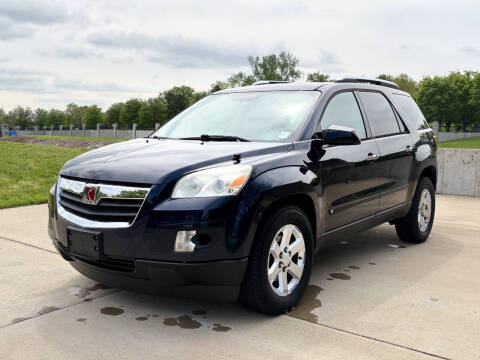 2007 Saturn Outlook XE