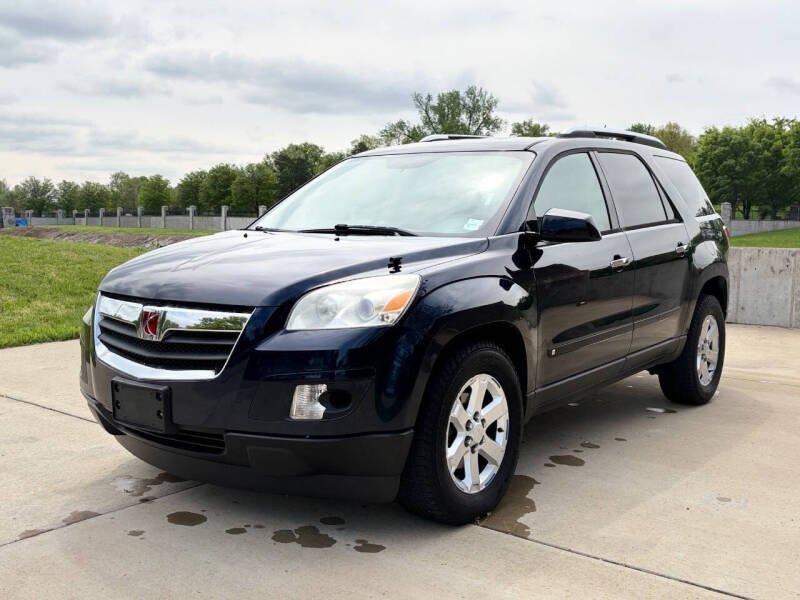 2007 Saturn Outlook XE