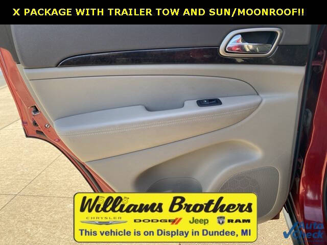 2013 Jeep Grand Cherokee Laredo