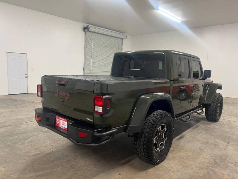 2022 Jeep Gladiator Mojave