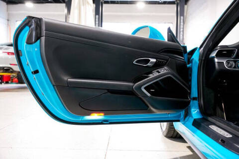 2018 Porsche 911 Carrera 4S