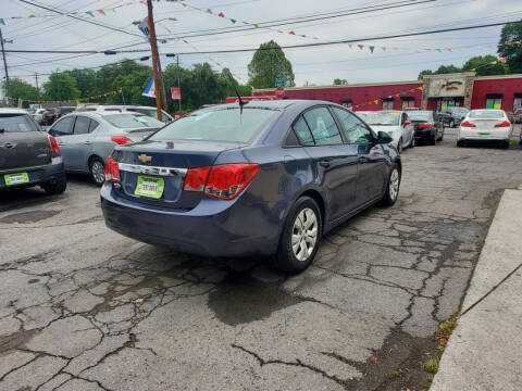 2014 Chevrolet Cruze LS Auto