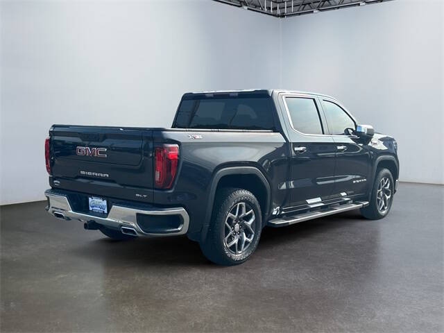 2023 GMC Sierra 1500
