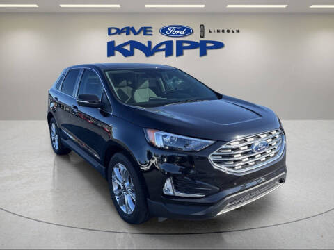 2024 Ford Edge Titanium