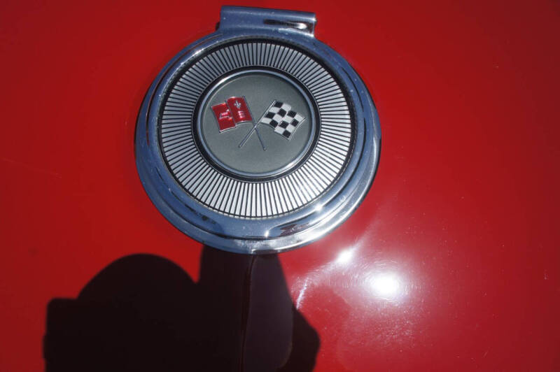 1966 Chevrolet Corvette