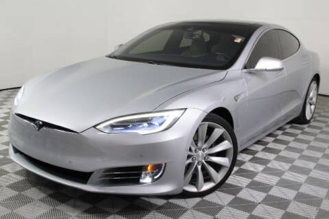 2016 Tesla Model S