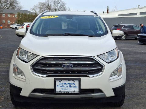 2019 Ford EcoSport Titanium