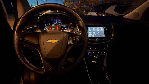 2019 Chevrolet Trax LS