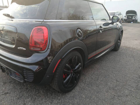 2019 MINI Hardtop 2 Door John Cooper Works