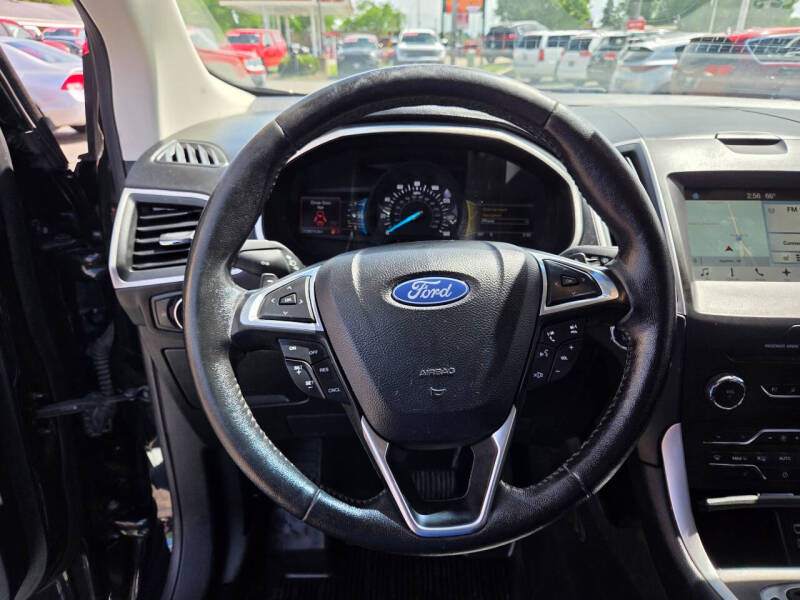 2018 Ford Edge SEL