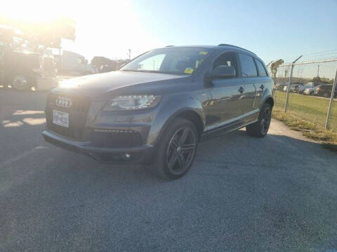 2013 Audi Q7 for sale at Super Cars Direct in Kernersville NC