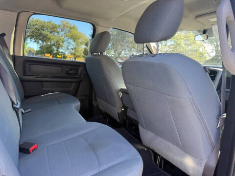 2017 RAM 3500 Tradesman