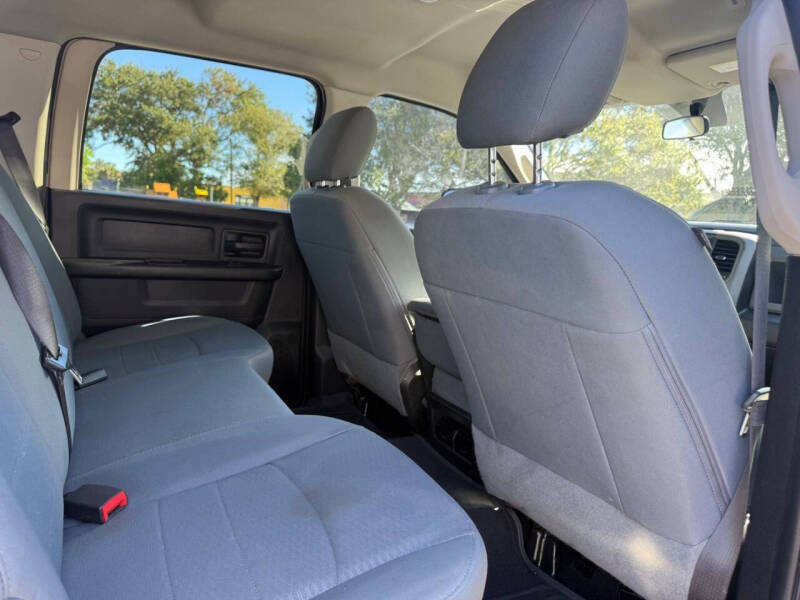 2017 RAM 3500 Tradesman