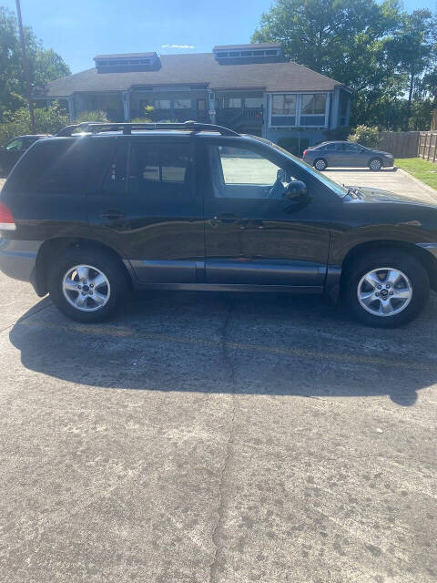 2006 Hyundai SANTA FE for sale at AFFORDABLE IMPORT AUTO INC in Longwood, FL