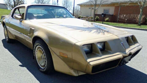 1980 Pontiac Firebird Trans Am