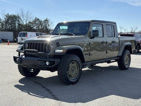 2026 Jeep Gladiator Sport