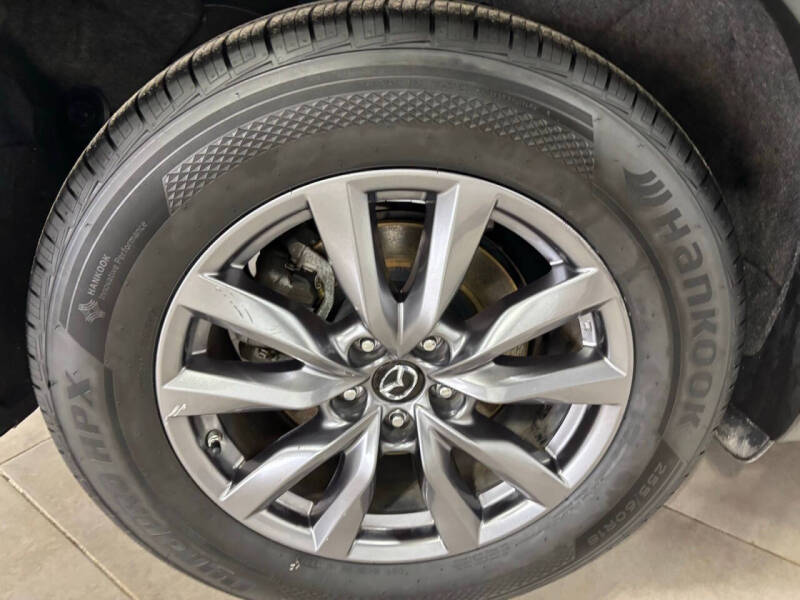 2019 Mazda CX-9 Sport