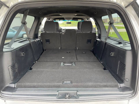 2015 Ford Expedition EL XLT