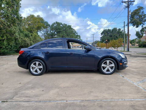 2015 Chevrolet Cruze 2LT Auto