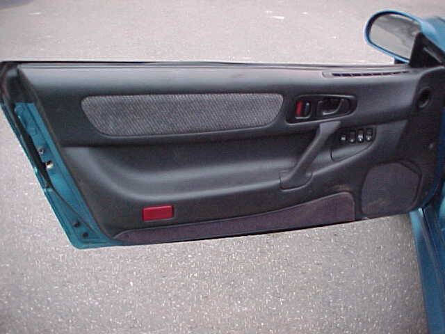 1991 Dodge Stealth ES