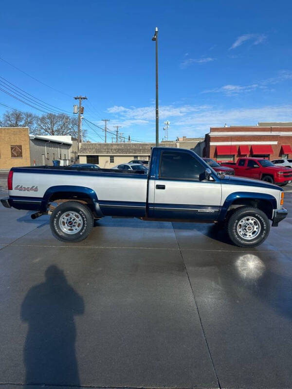 1994 GMC Sierra null photo 7