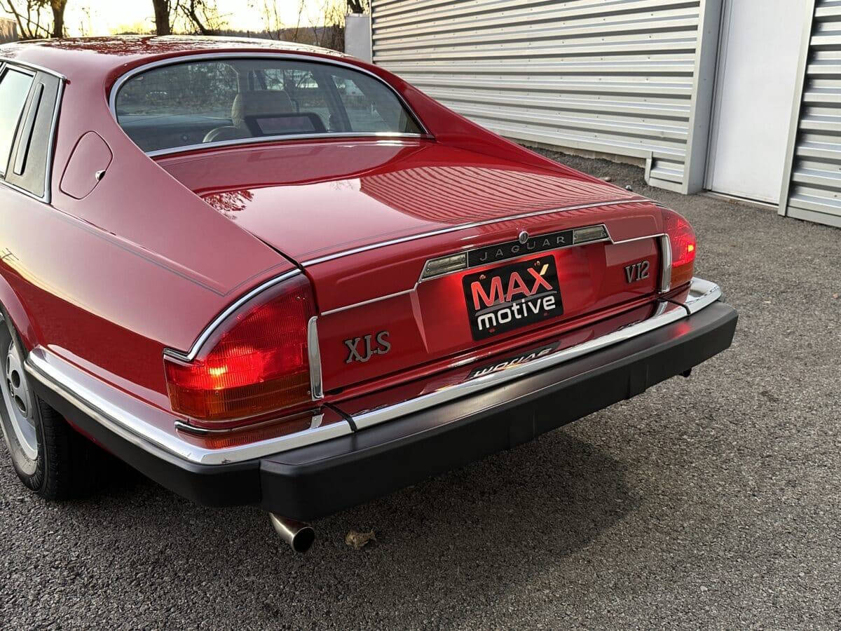 1986 Jaguar XJ-Series 76