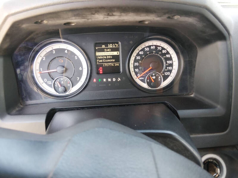 2016 RAM 1500 Express