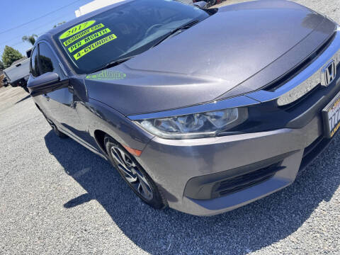 2017 Honda Civic EX