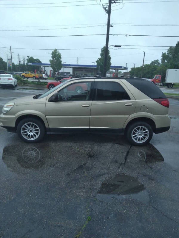 2006 Buick Rendezvous for sale at D & D All American Auto Sales in Warren MI