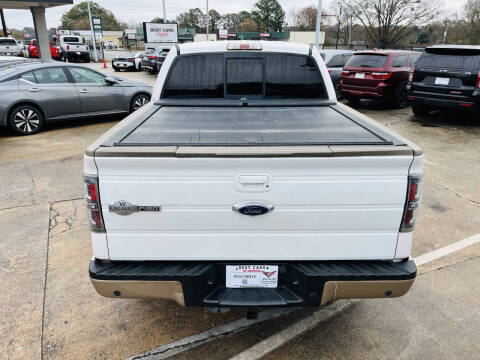 2013 Ford F-150 King Ranch