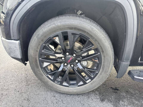 2021 GMC Sierra 1500