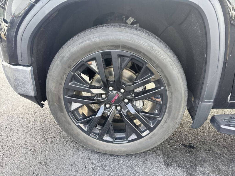 2021 GMC Sierra 1500