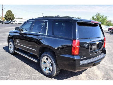 2017 Chevrolet Tahoe LT