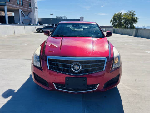 2013 Cadillac ATS 2.5L Luxury