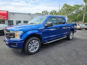2018 Ford F-150 for sale at Redford Auto Quality Used Cars in Redford MI