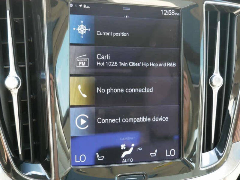 2021 Volvo S60 T5 Momentum