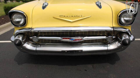 1957 Chevrolet Bel Air