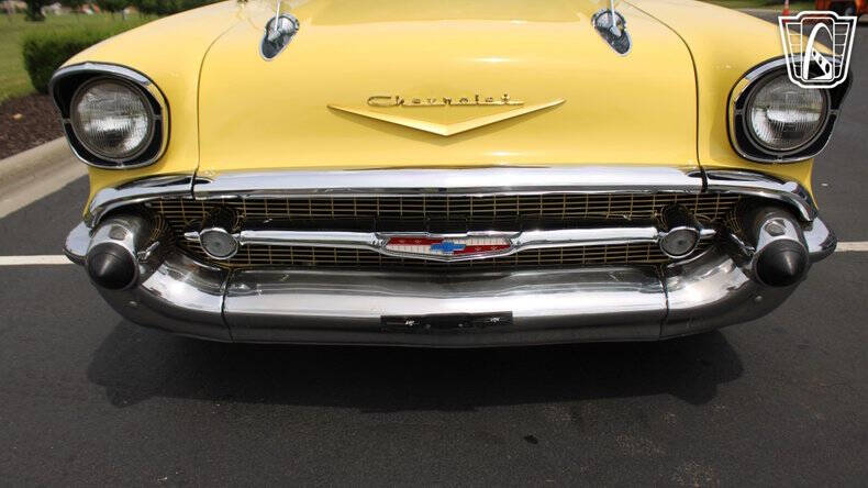 1957 Chevrolet Bel Air