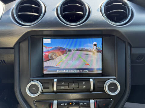 2019 Ford Mustang GT Premium