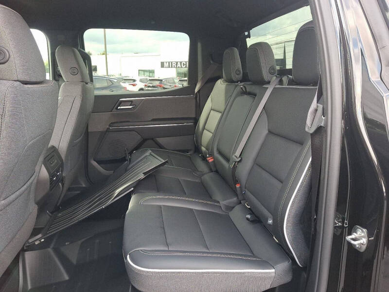 2026 GMC Sierra EV Elevation