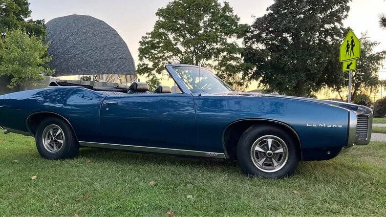 1969 Pontiac LeMans
